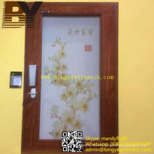 Stainless Steel Security Window Screen